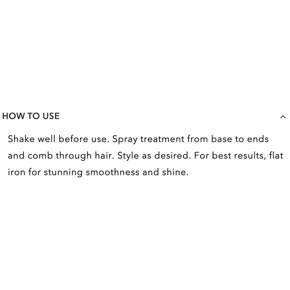 NEW Keratin Complex Keratin Obsessed Multi-Benefit Treatment Spray 5 oz Leave In - Picture 9 of 10